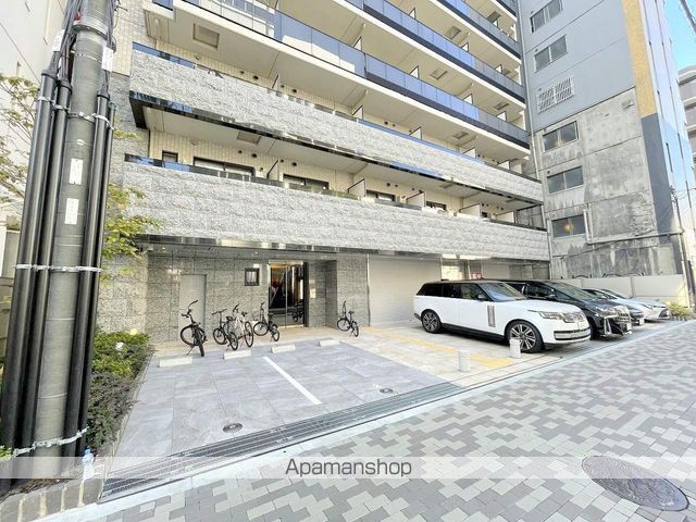 SPLENDID堀江の外観写真