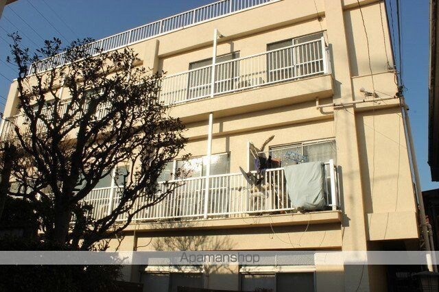 新代田マンション[3DK/42.6m2]の外観1