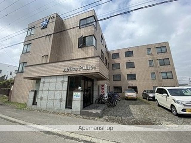 アクティブパレスの外観写真