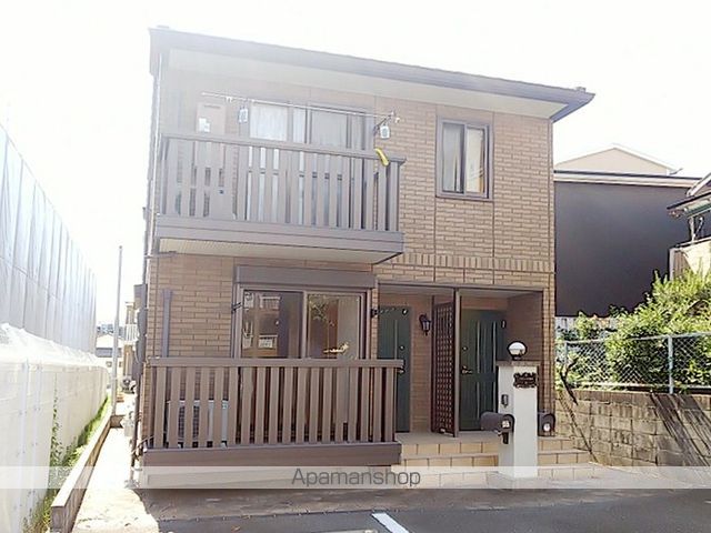 アジャート清流 C棟