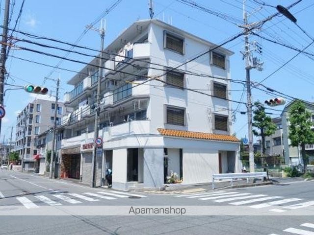 グランコート武庫之荘の外観写真