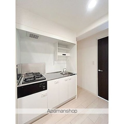 スカイコート桐林[1K/30.03m2]のキッチン