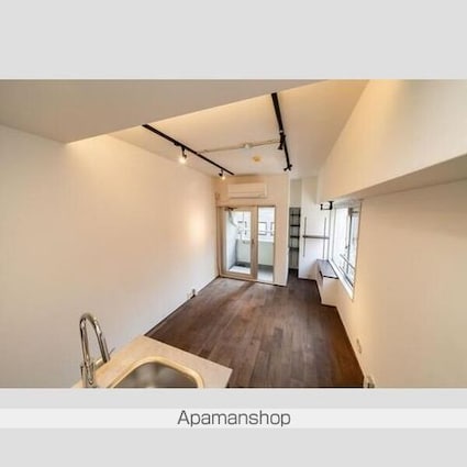 クリオ入谷壱番館[1R/20.4m2]のリビング・居間1