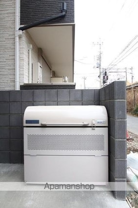 キャストリー八王子[1K/24.43m2]の共用部1