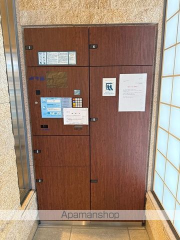 エスティメゾン大井仙台坂の内装写真
