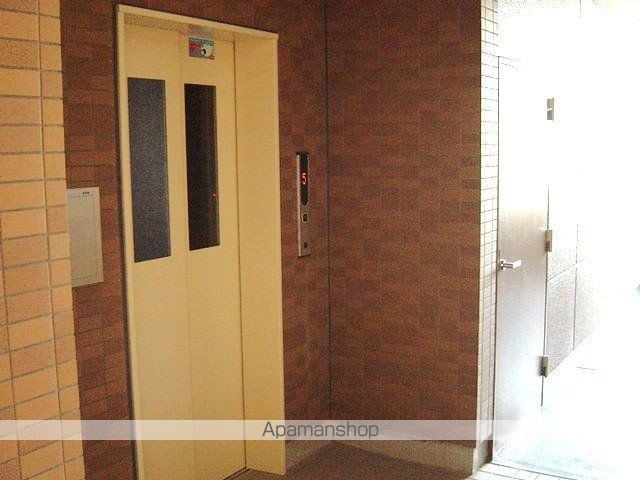 グリーンハイムの玄関写真