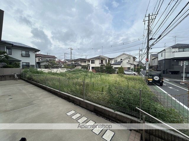 クレイノボンボン　桜[1K/20.32m2]の眺望
