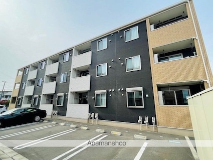 シャトレー　ハピネスⅠ[1LDK/54.19m2]の外観