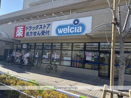 レオネクストカーサレフィナード[1K/20.76m2]の周辺11