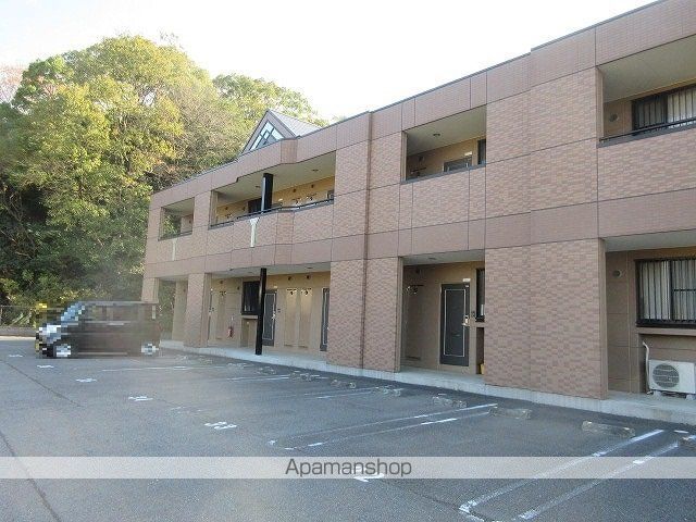 リバティタウン2番館の外観写真