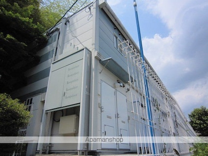 グリーンヒル北仙台[1K/24m2]の外観1