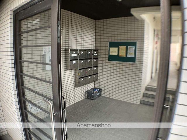 サンシャイン藤の玄関写真