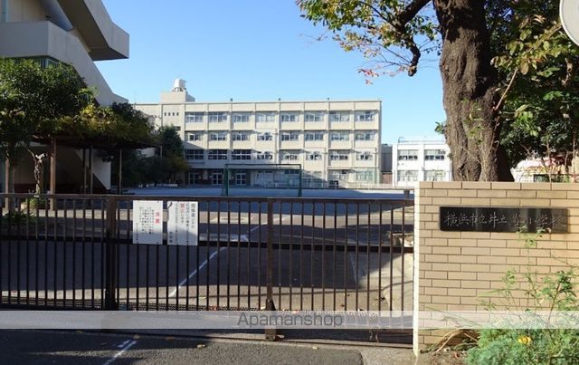 クレールコート井土ヶ谷の周辺写真