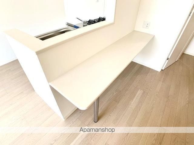 プライマル月島の内装写真