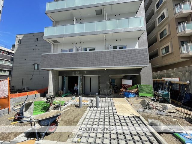 ハーモニーレジデンス東京武蔵関WEST SIDEの玄関写真