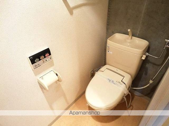 パームヒル南郷Iの内装写真