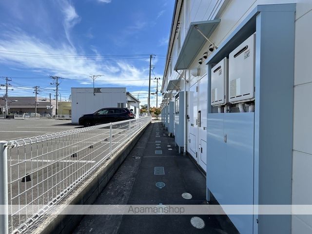 レオパレス道上Aの内装写真