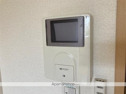 ＡＤＯＮＩＳ　ＨＯＵＳＥ[1K/21.53m2]のセキュリティ