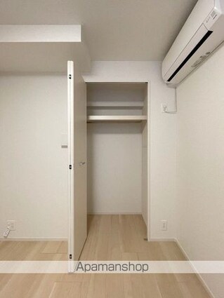 エルファーロ駒沢公園Ⅰ[2LDK/49.01m2]の収納