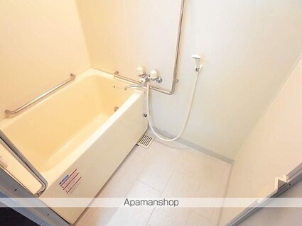 しゃんぐりらひる[2LDK/57m2]のバス