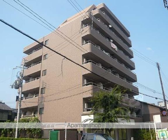 マノワール木津屋橋の外観写真