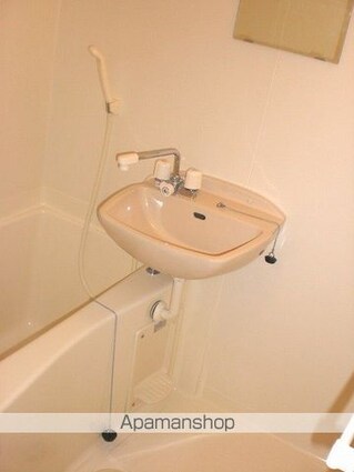 レオパレスジュネス[1K/19.87m2]のバス