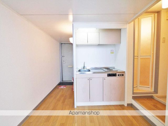 レオパレスルナIの内装写真