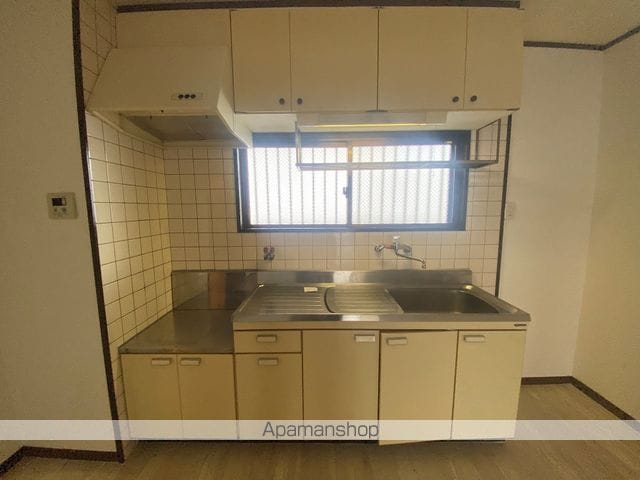 森本マンションの内装写真