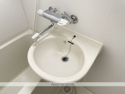 スカイコート練馬平和台[1K/20.52m2]の洗面所