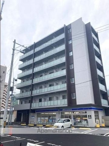Le Grandeur阿賀中央の外観写真