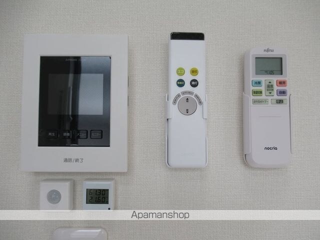 東京都練馬区関町北２丁目[1R/16.92m2]のセキュリティ