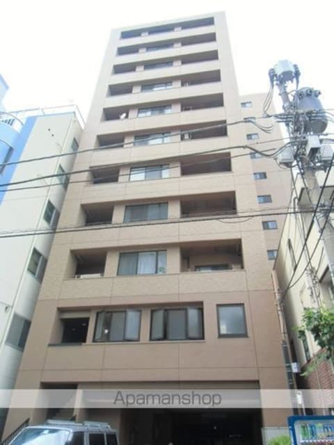 レクセルマンション上野松が谷[1SLDK/62.41m2]の外観1