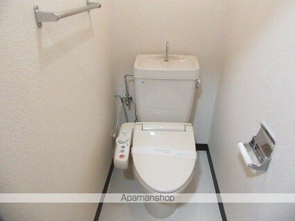 エスト加賀野[2LDK/51.84m2]のトイレ