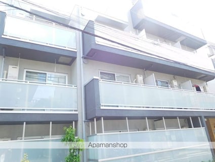 エルバ（ＥＲＢＡ）[1K/25.2m2]の外観2