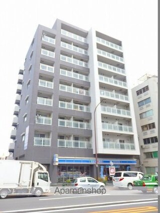 東京都新宿区荒木町[1K/23.69m2]の外観3