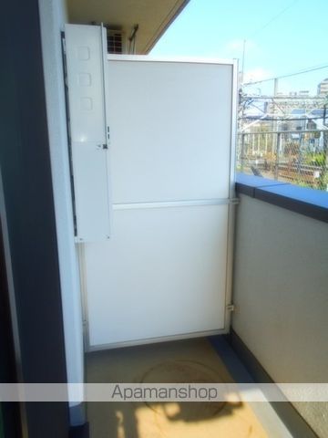 ベルフルールの内装写真