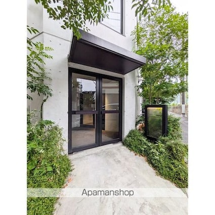 グラウンデュークス西大島[1LDK/25.05m2]の外観3