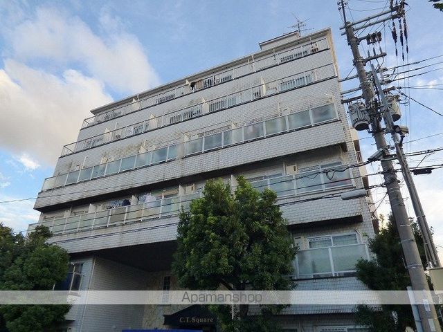 大宝新深江CTスクエアの外観写真