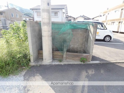 エクセル村越[1DK/25m2]の共用部2