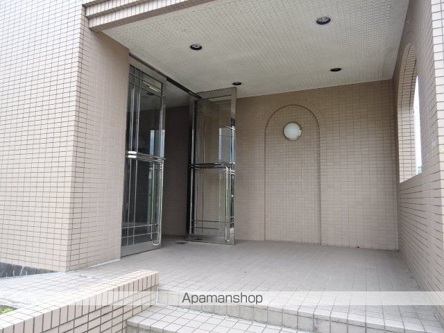 ベルIIの玄関写真
