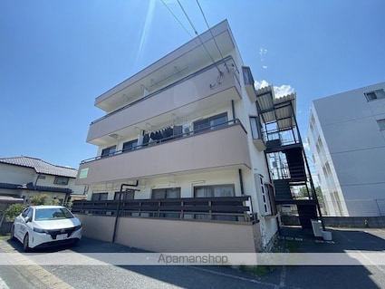 プライムコート[2DK/39.6m2]の外観1