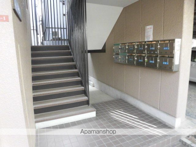 サンティー天川の内装写真