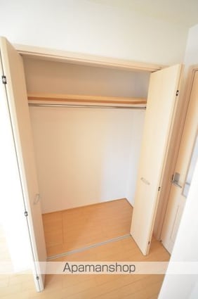 ウェルダンハーモニー[1K/28.53m2]の収納