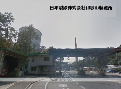 和歌山県和歌山市土入[1K/18.49m2]の周辺8
