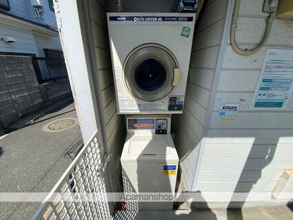 マスターズ北沢[1K/10.53m2]の共用部