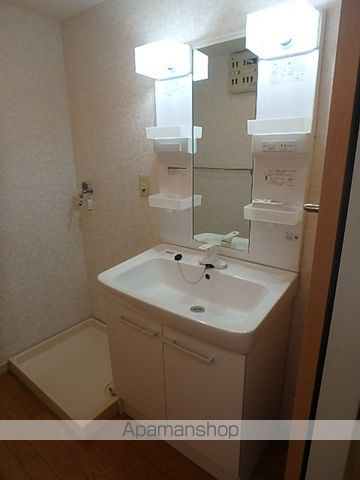 バードタウン9番館の内装写真