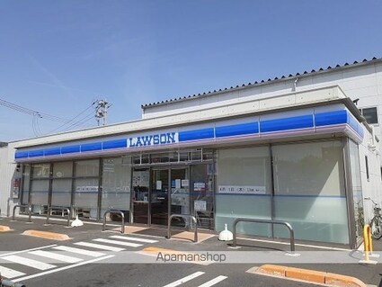 レジデンス下伊福　颯[1K/27.52m2]の周辺1