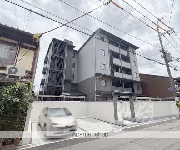 アーバンコート堀川西の外観写真