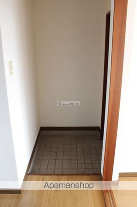 シティハイツみのかみＡ[3DK/44.12m2]の玄関