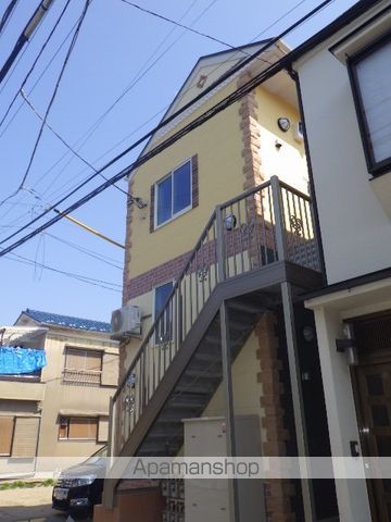 ユナイト船越リッキーの杜の外観写真